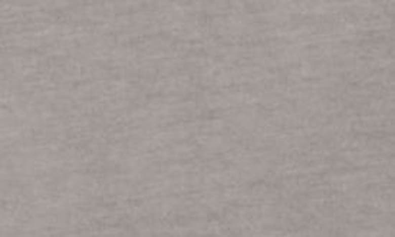 John Varvatos Sublime Wash Cotton Henley In Med Grey