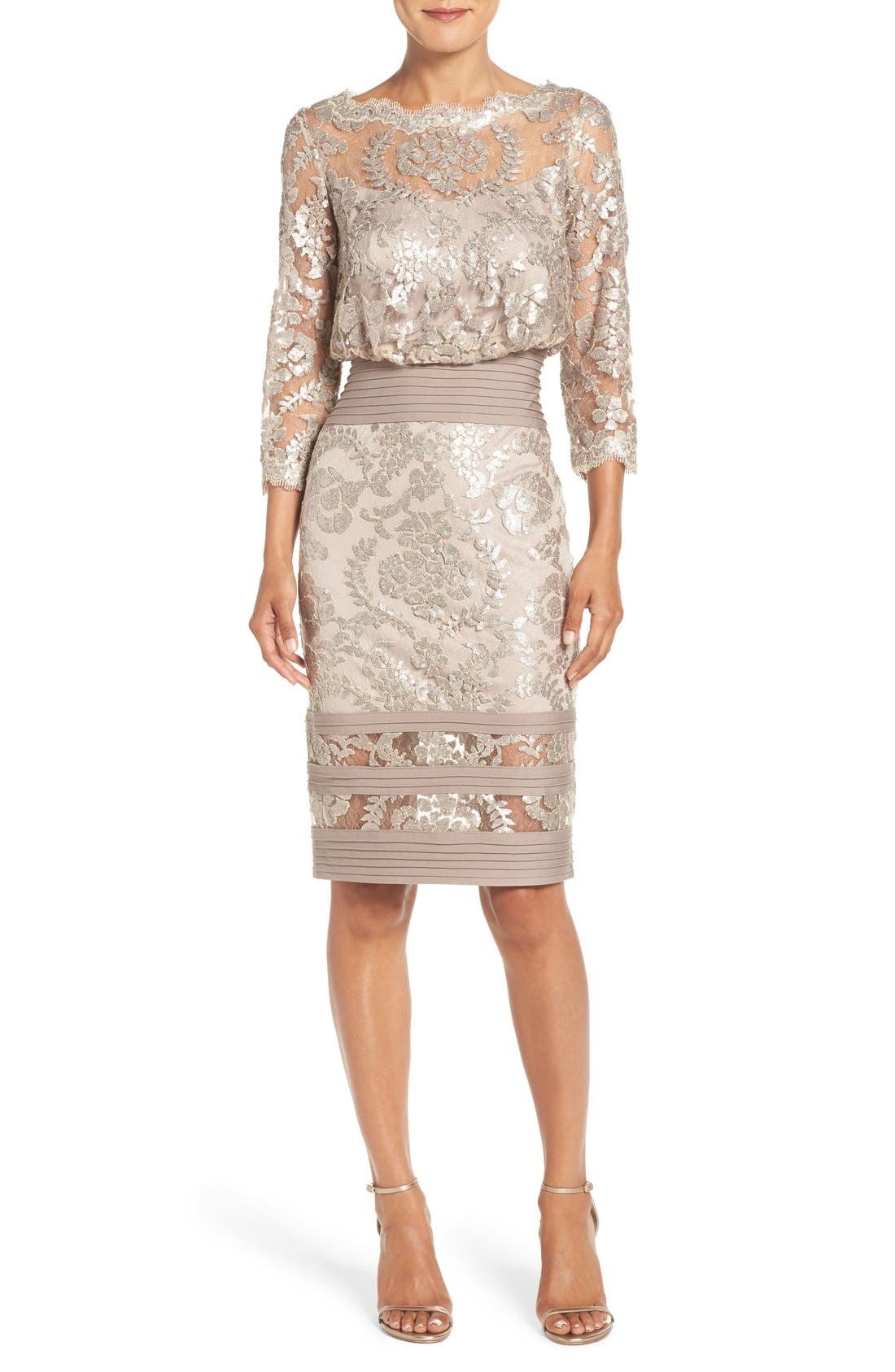 nordstrom tadashi cocktail dresses