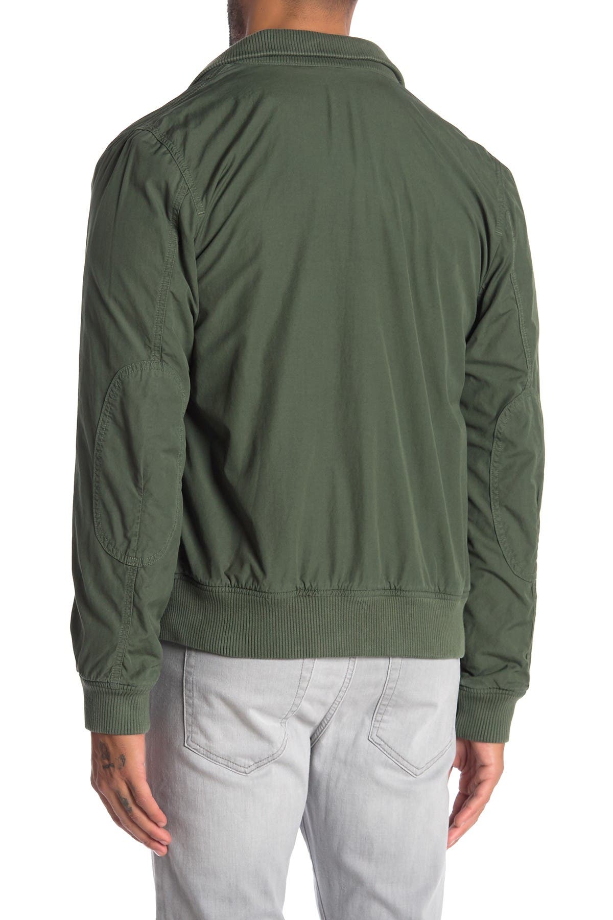 Save Khaki | Fleece Lined Bomber Jacket | Nordstrom Rack