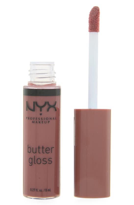 NYX NYX PROFESSIONAL MAKEUP BUTTER GLOSS NONSTICKY LIP GLOSS
