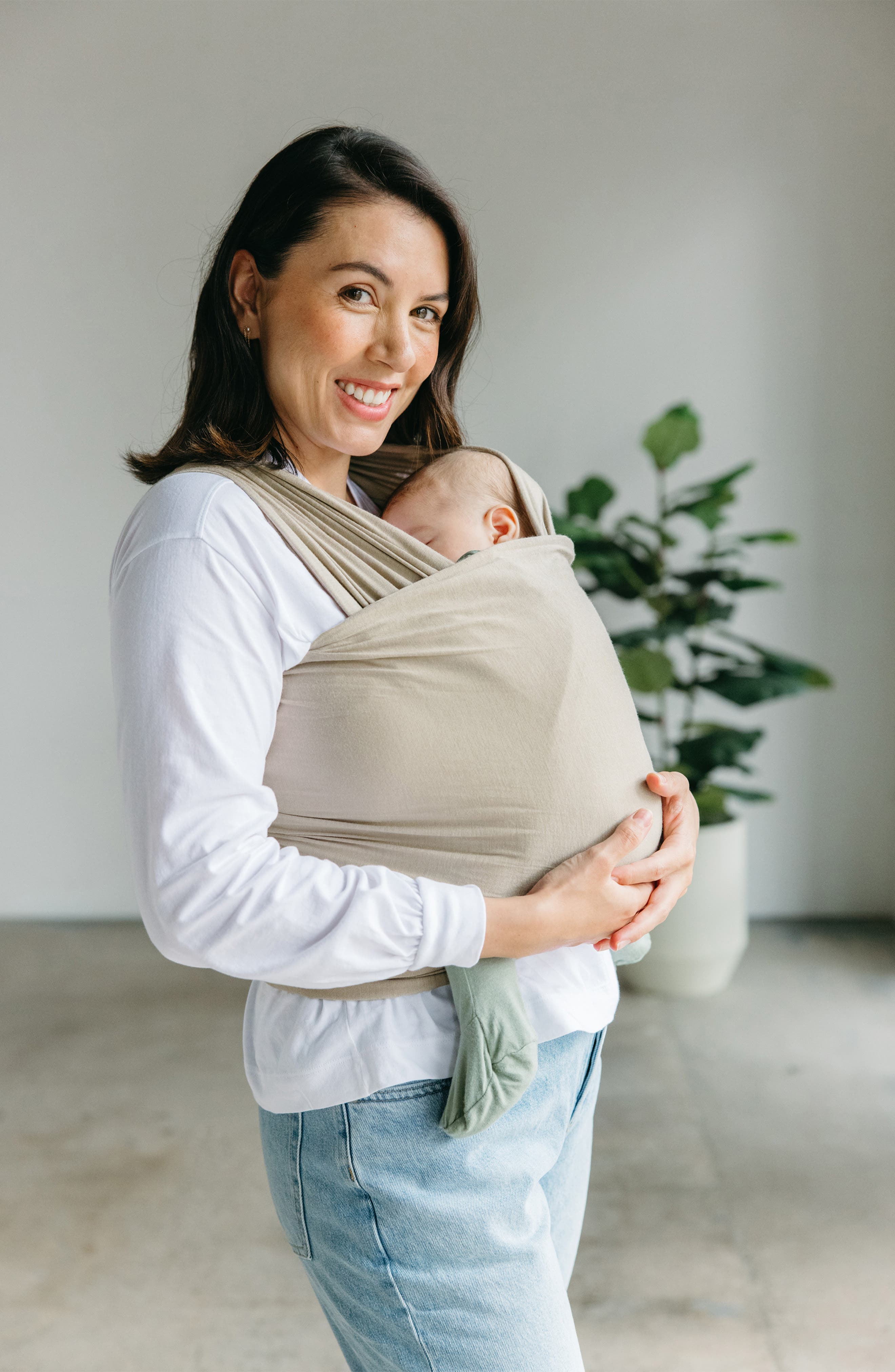 Solly Baby Tencel® Modal Baby Wrap Nordstrom