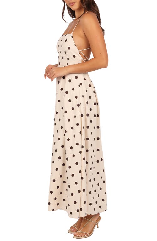 Petal And Pup Petal & Pup Kailana Open Back Sundress In Multi