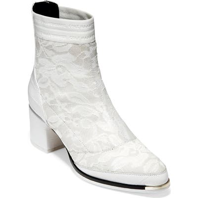 Cole Haan X Rodarte Sport Bootie B - White