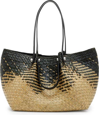 Allington Straw Tote