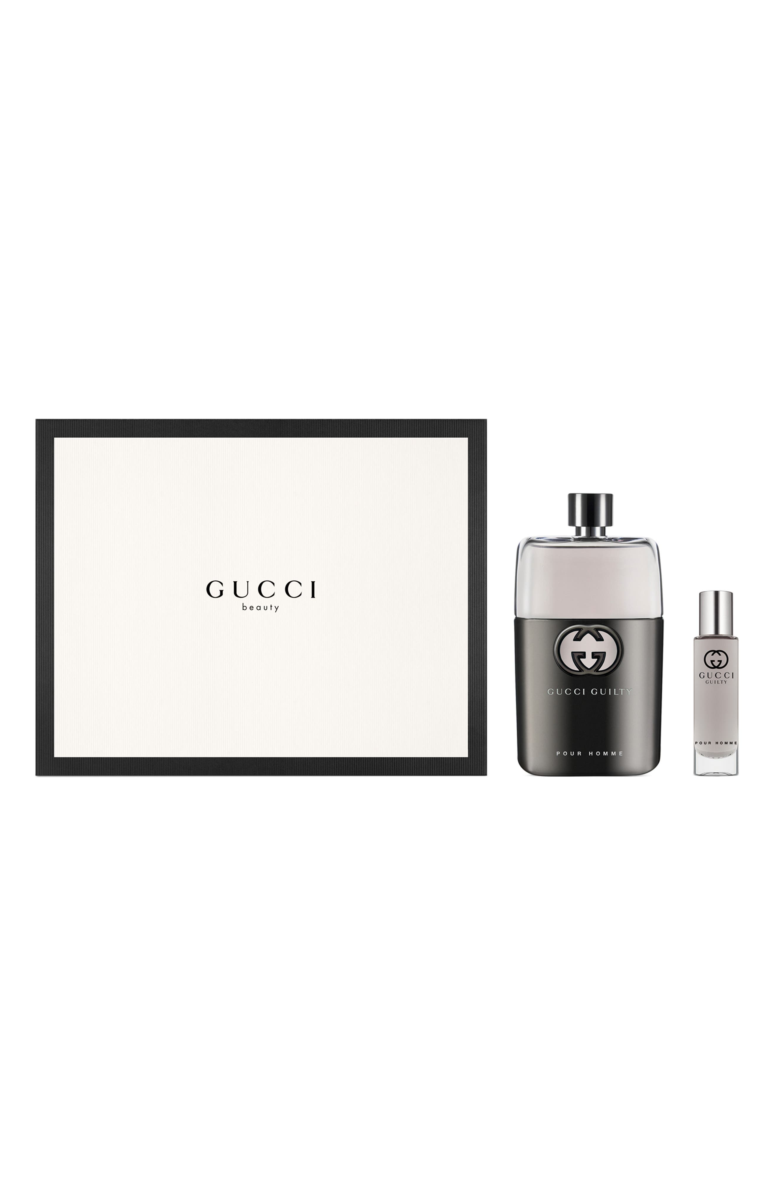 gucci guilty white box
