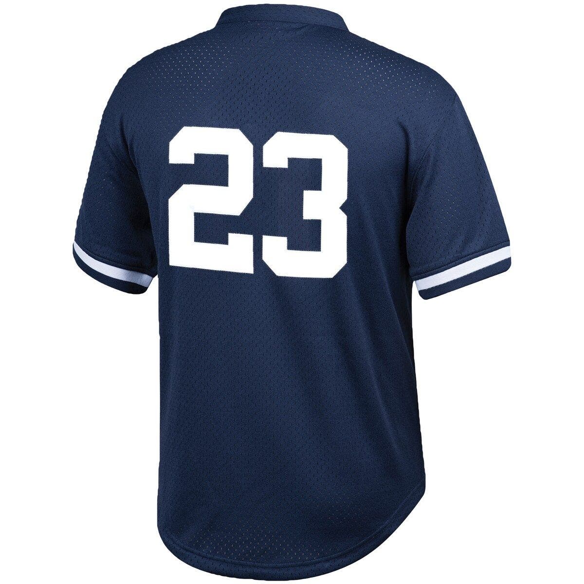 Tall Mesh Batting Practice Jersey 