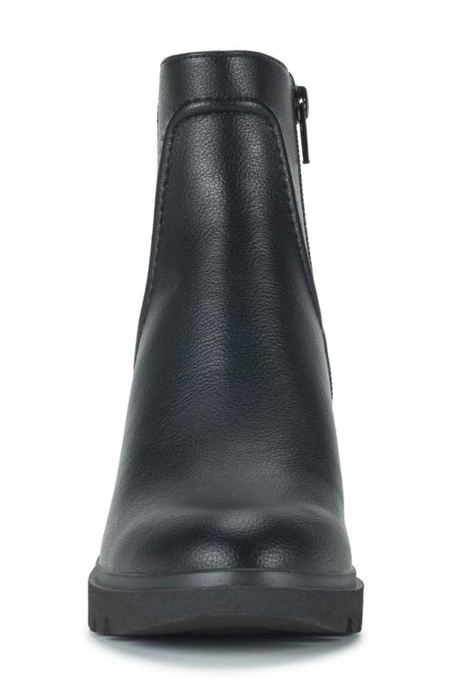 Baretraps Draya Chelsea Boot In Black