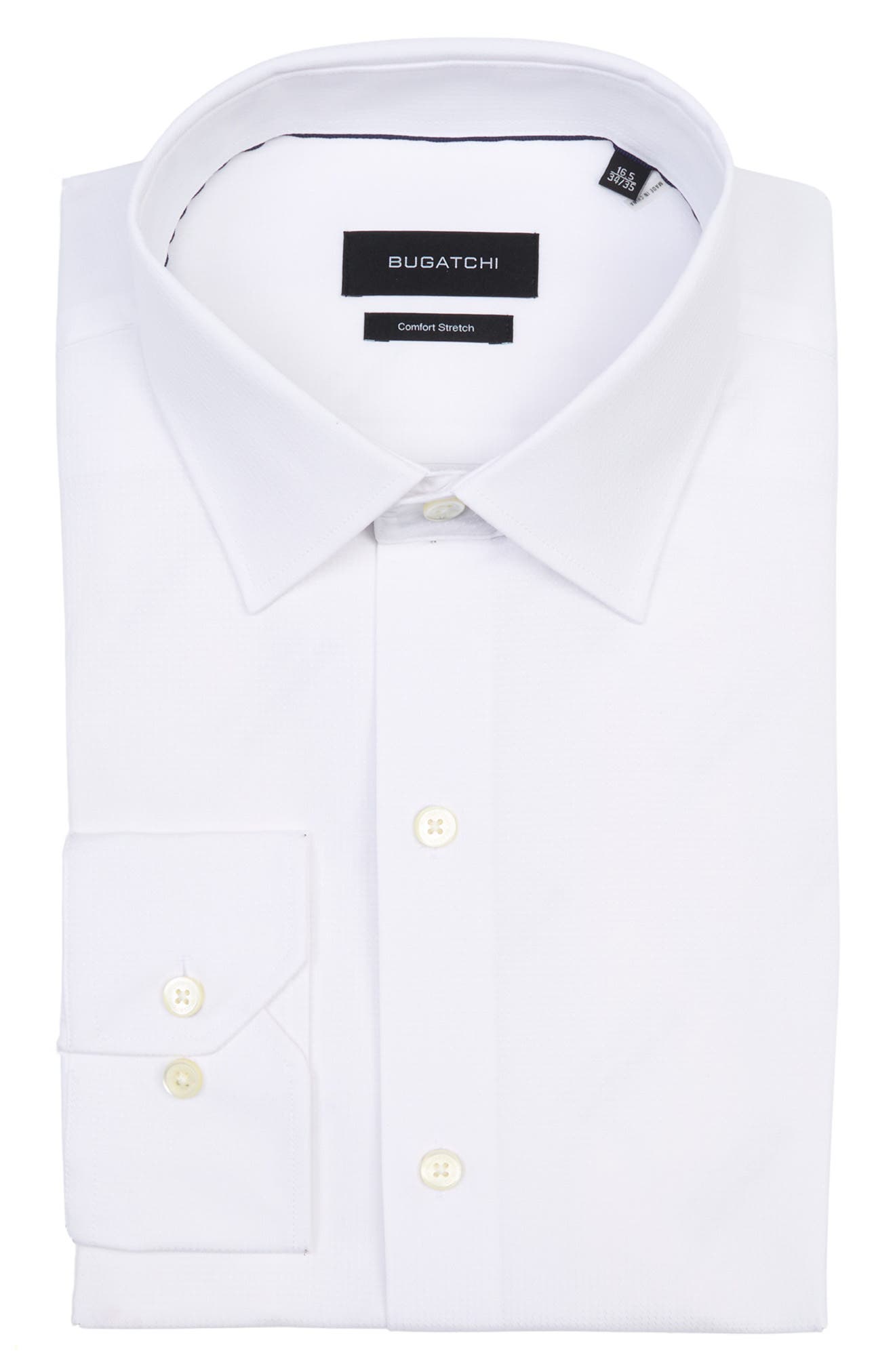 off white dress shirt