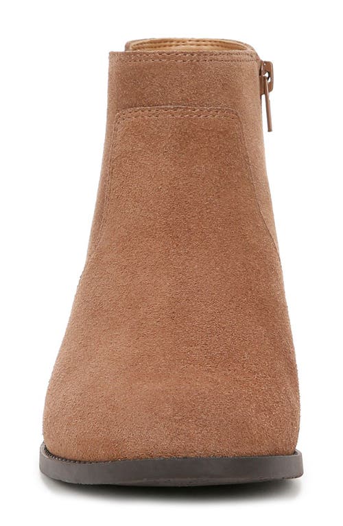 Vionic Finn Bootie In Hazelnut