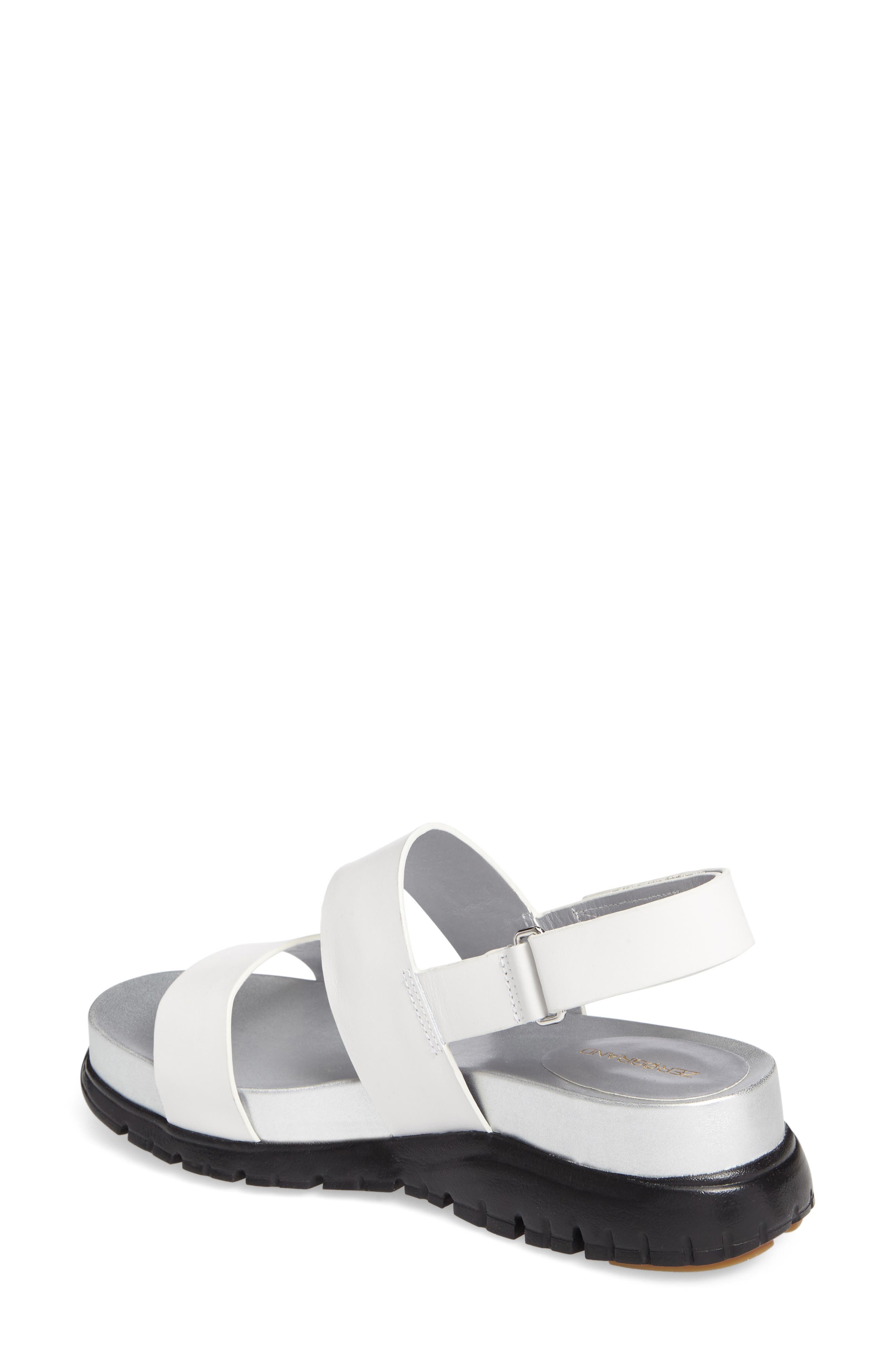 cole haan zero ground sandals