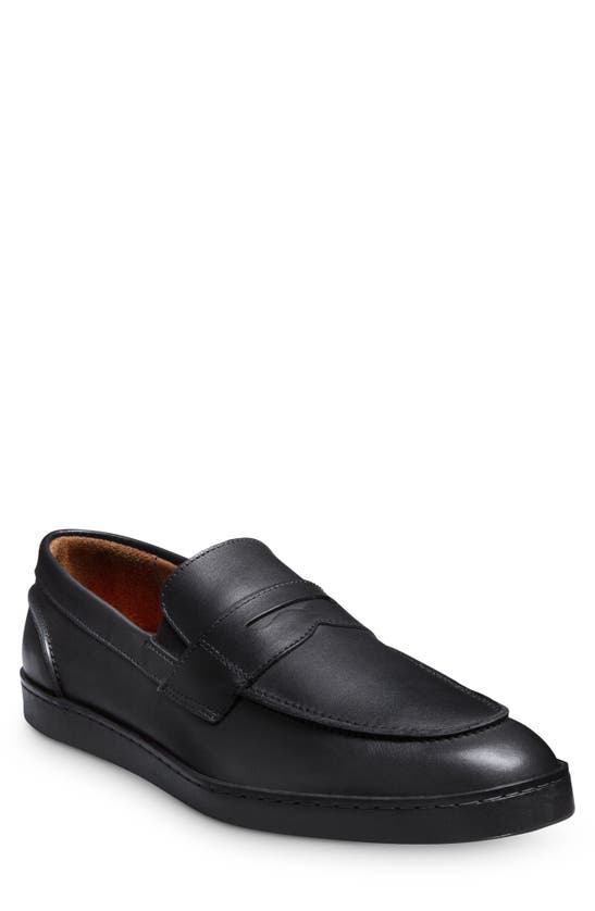 Allen Edmonds Randolph Loafer In Black/ Black