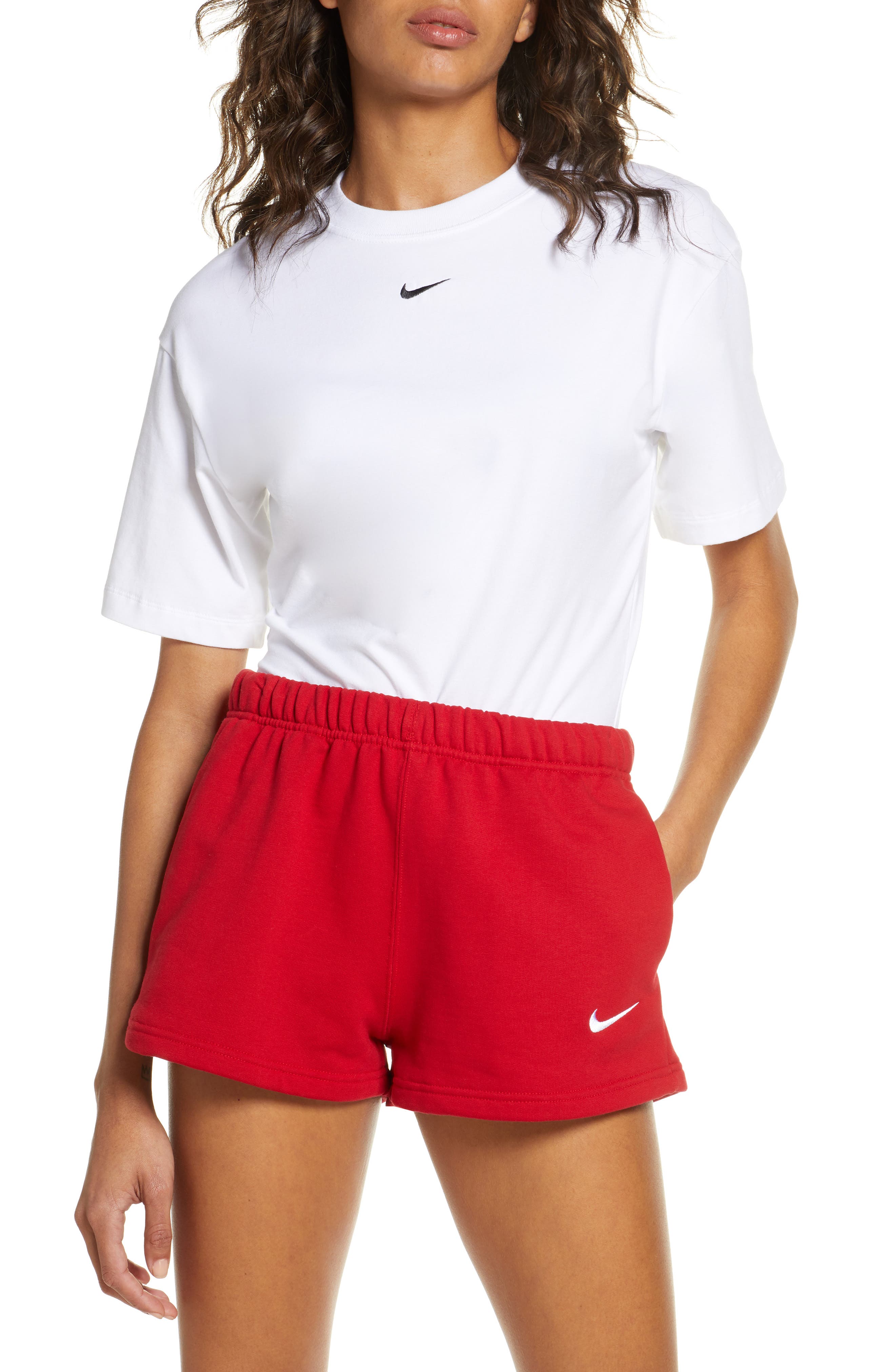 nike short sleeve bodysuit