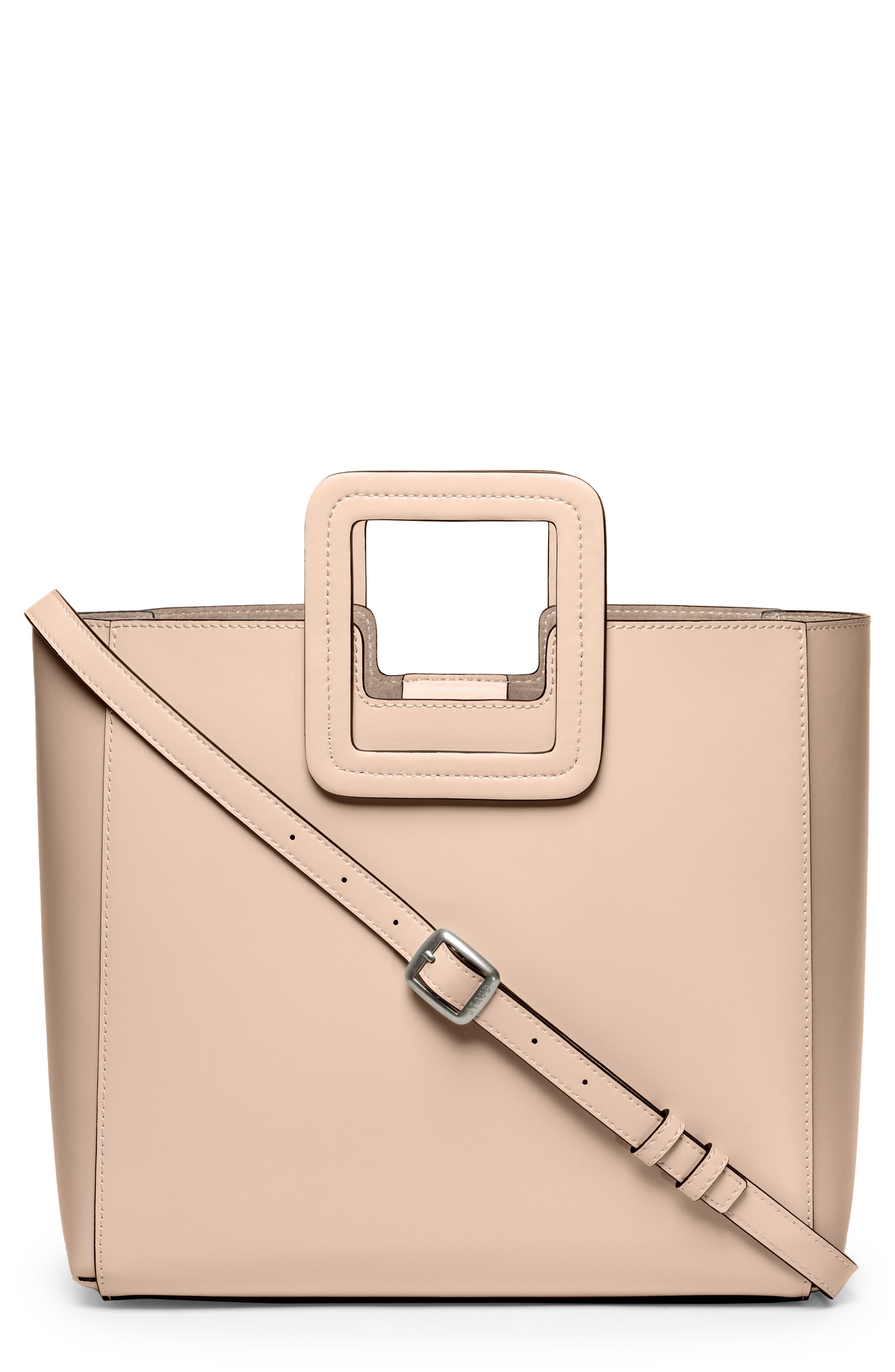 cognac purse