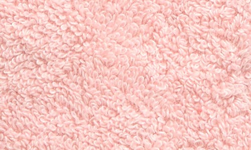 Bella Tunno Hooded Towel & Washing Mitt Set In Blush