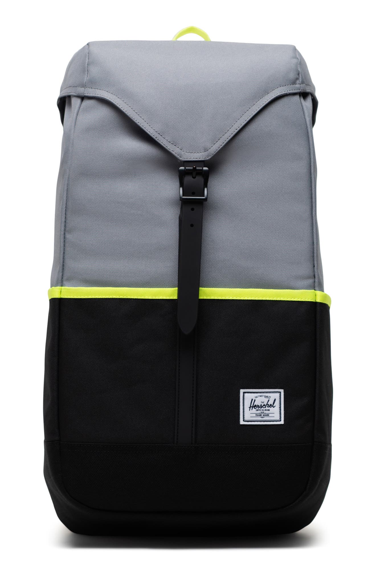 herschel water resistant backpack