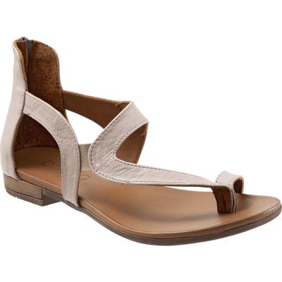 Bueno Tia Sandal - Grey