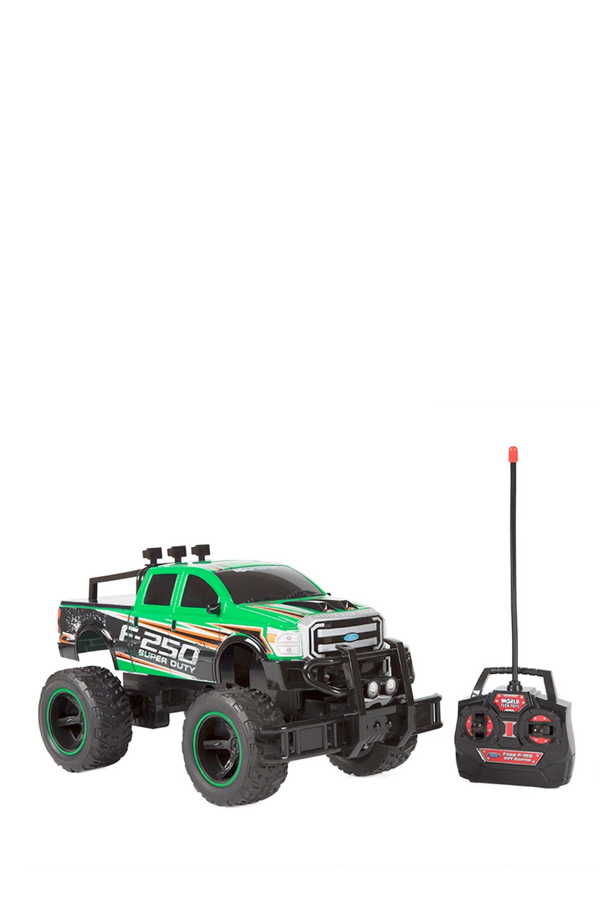 ford f250 remote control truck