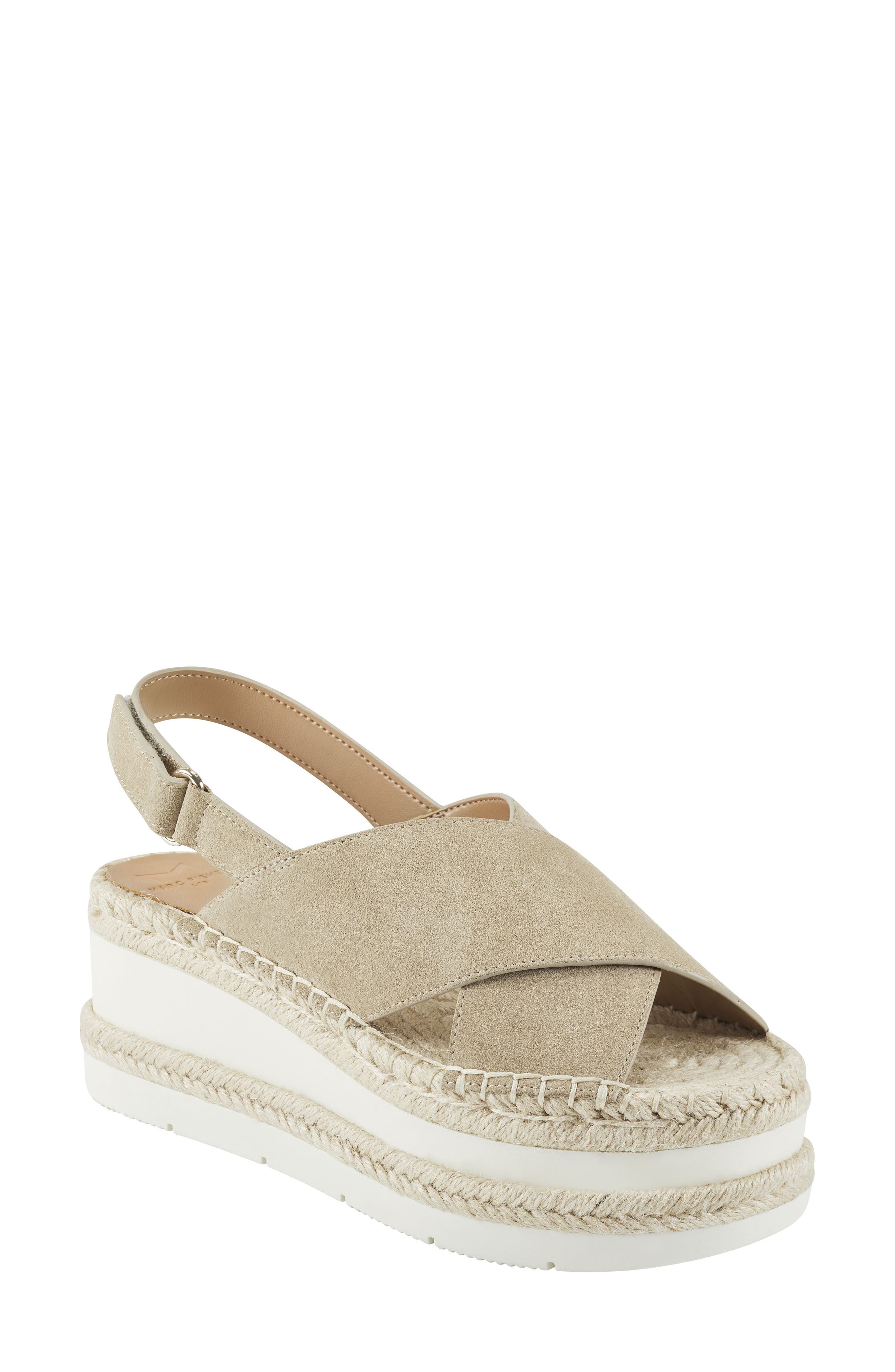 marc fisher gandy sandal
