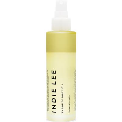 Indie Lee Energize Body Oil