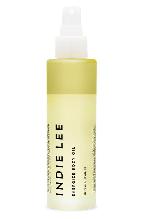 Indie Lee Energize Body Oil
