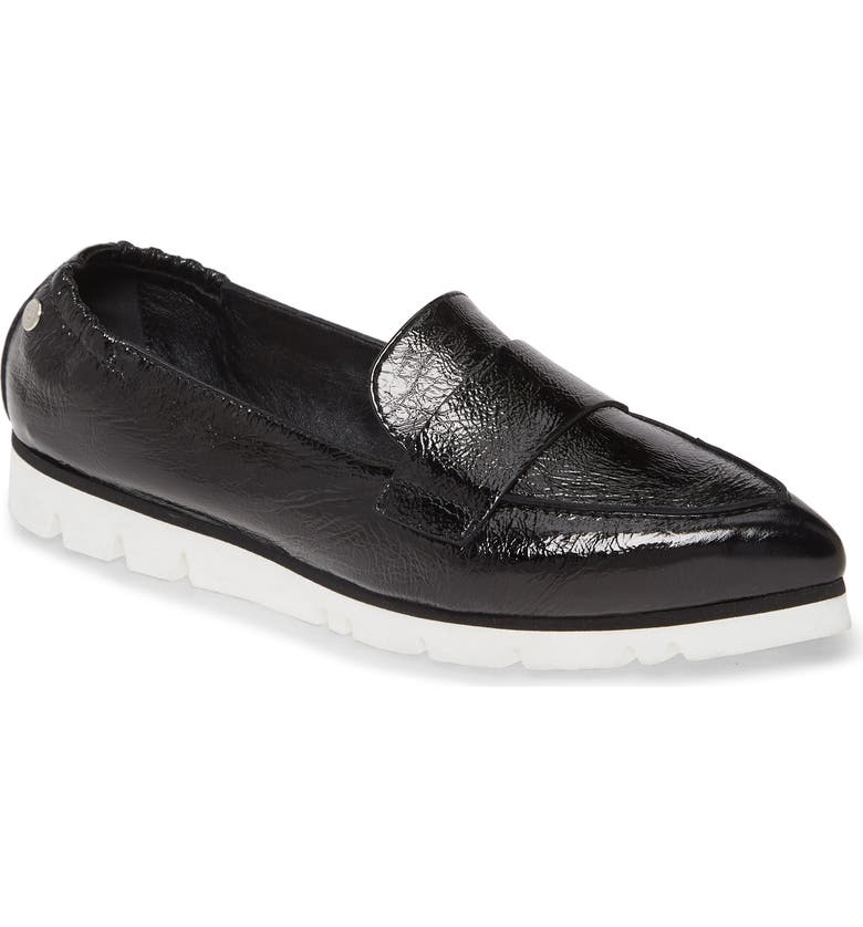 AGL Micro Pointed Toe Loafer (Women) | Nordstrom
