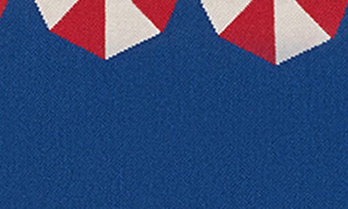 Mavrans Umbrella Drawstring Sweater Pants In Blue