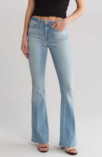 L'AGENCE Sevyn High Waist Ultra Flare Jeans