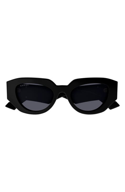 Women's Gucci Cat-Eye Sunglasses | Nordstrom