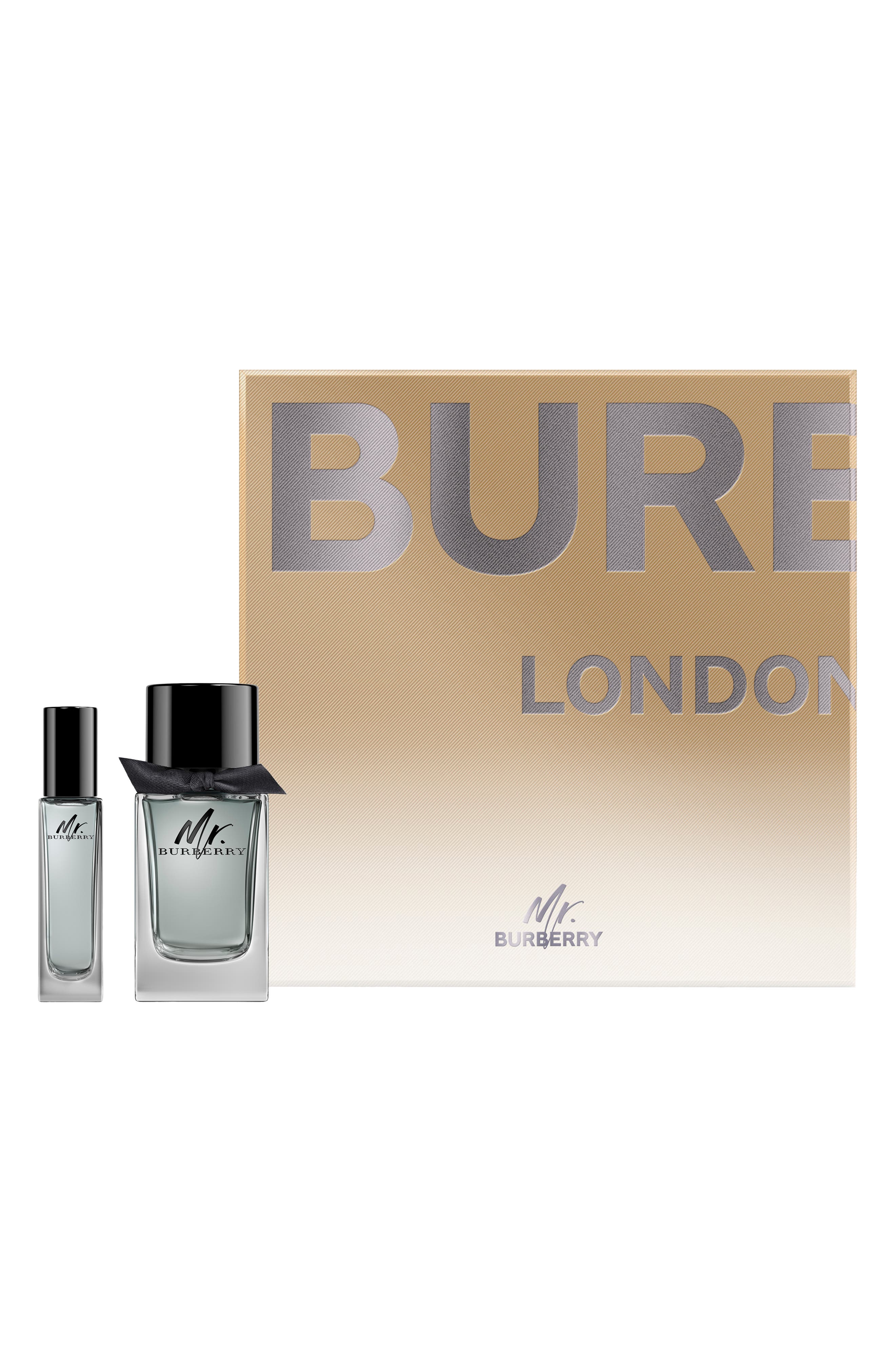 burberry mens gift set