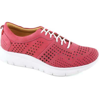 Marc Joseph New York Grand Central 2 Sneaker, Pink