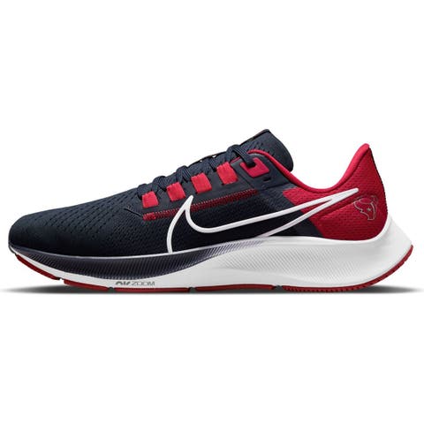 Unisex Nike Cardinal Arizona Cardinals Zoom Pegasus 39 Running Shoe