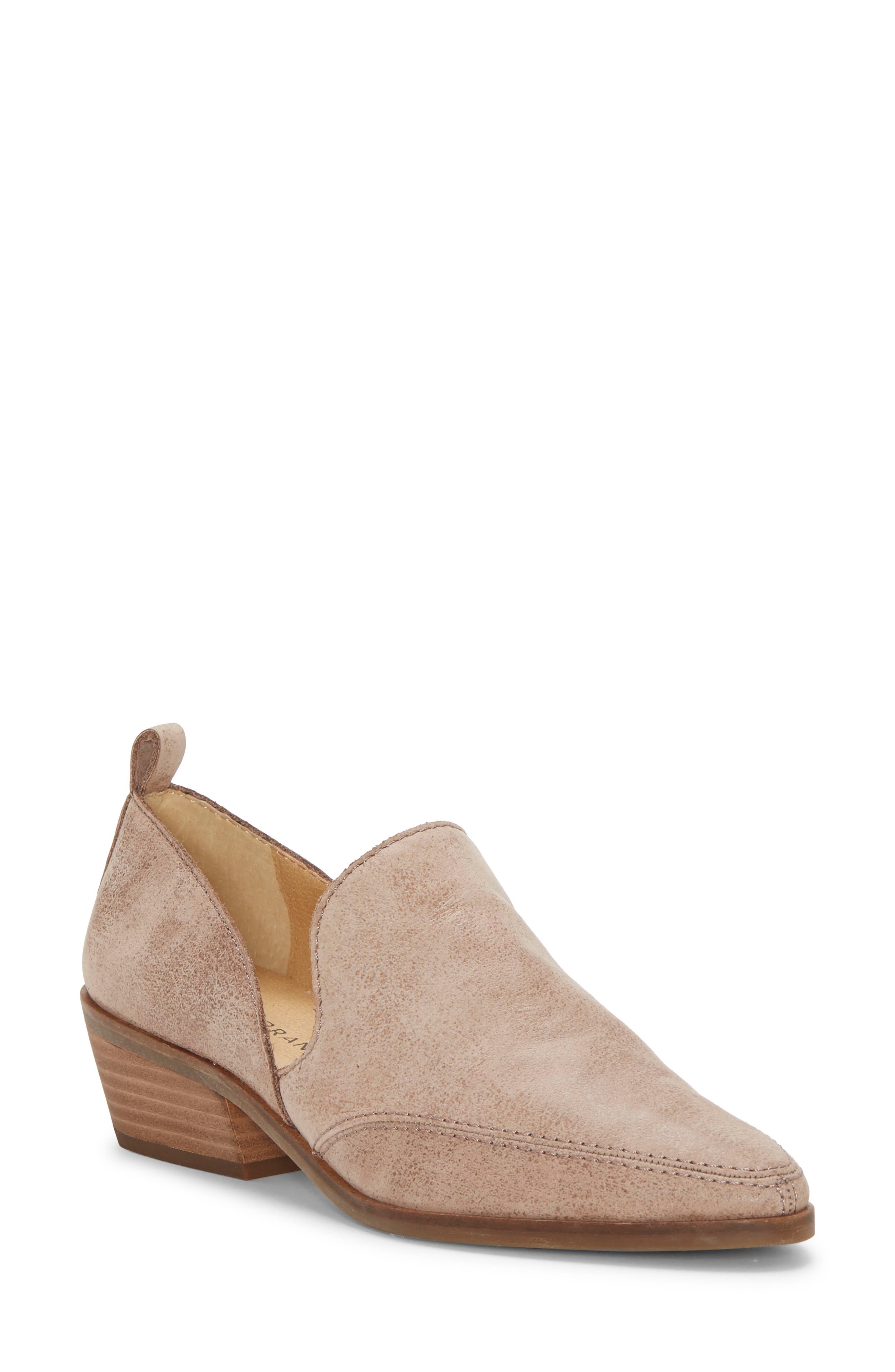 lucky brand mahzan bootie