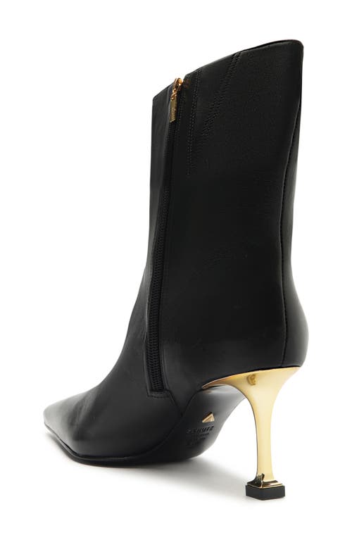 Shop Schutz Firenze Bootie In Black