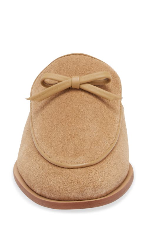 Kaanas Patt Mule In Natural