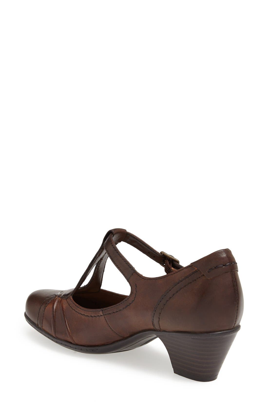 earth women's wanderlust dress pump