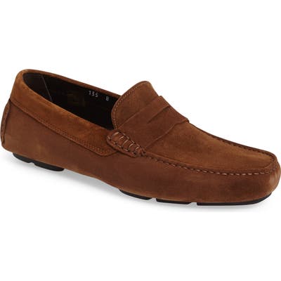 To Boot New York Mitchum Driving Shoe