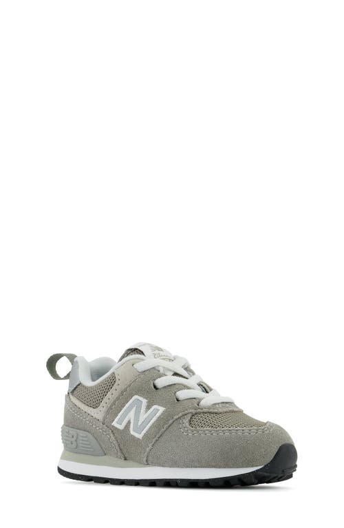 New Balance Kids' 574 Sneaker / at