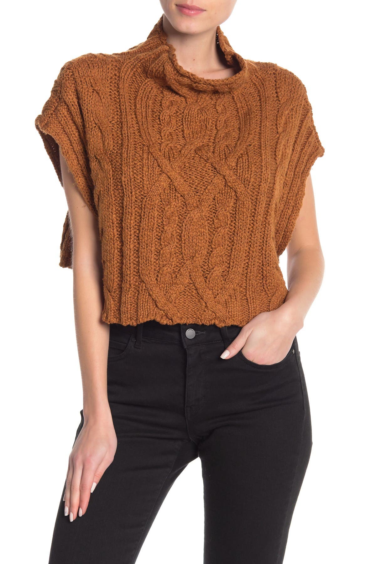 free people sweater vest