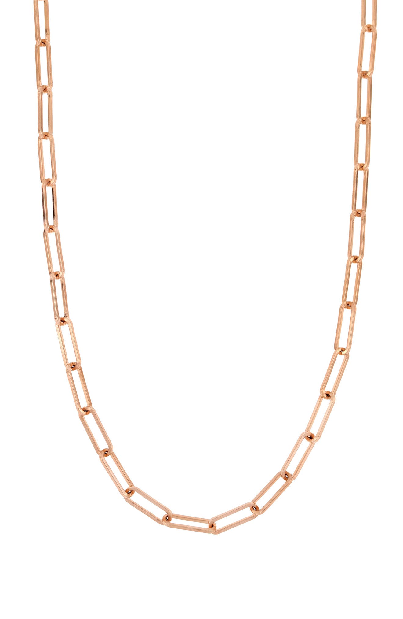 chain link necklace | Nordstrom