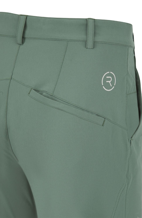 Reflo Sidra 4-way Stretch Modern Active Trouser In Dark Forest