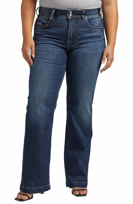 Silver Jeans Co. Infinite Fit High Waist Bootcut Jeans | Nordstrom