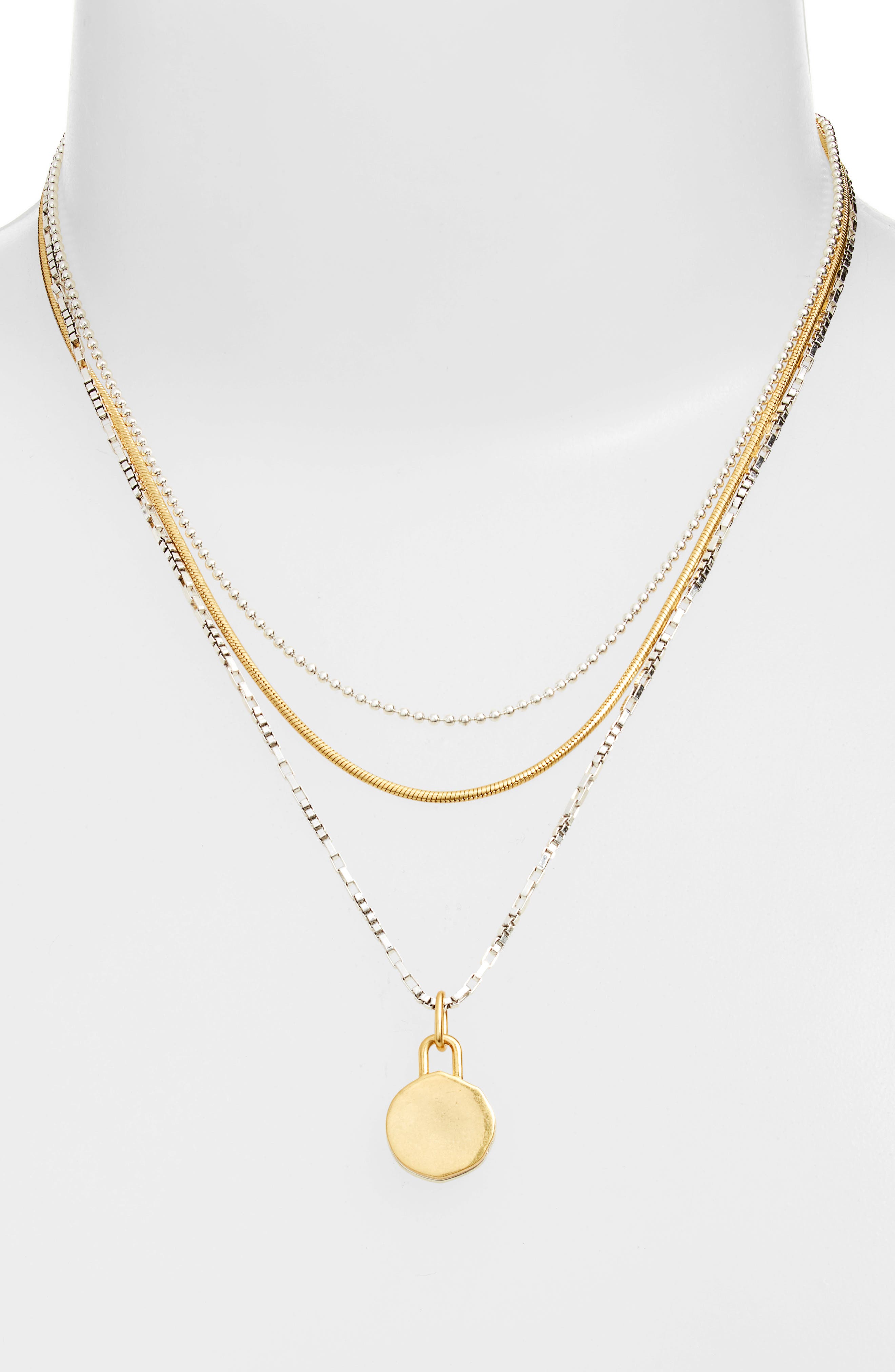 daily wear simple gold chain