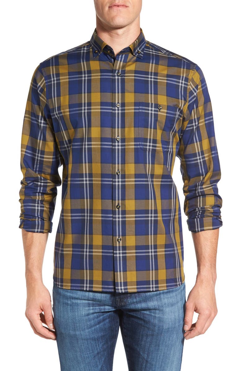 Maker & Company Plaid Sport Shirt | Nordstrom