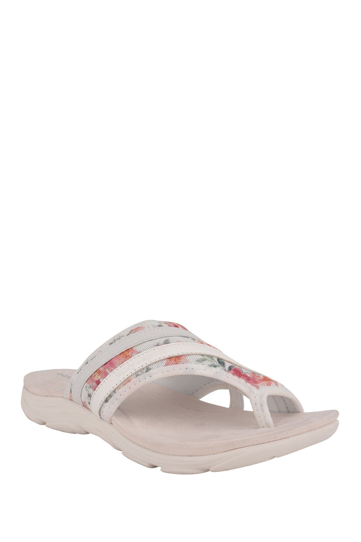 easy spirit salty slip on sandals