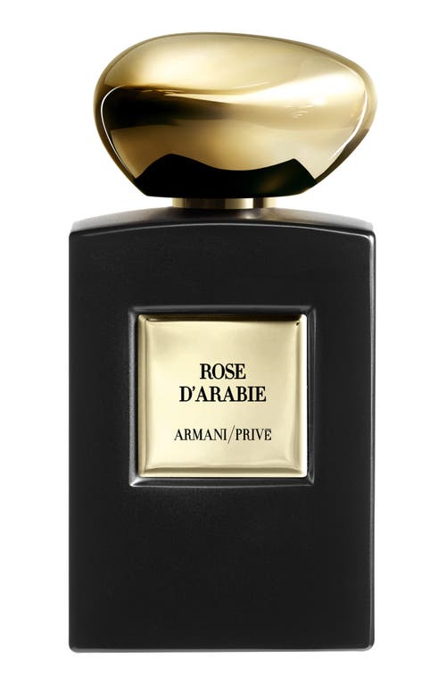 Rose d'Arabie Eau de Parfum