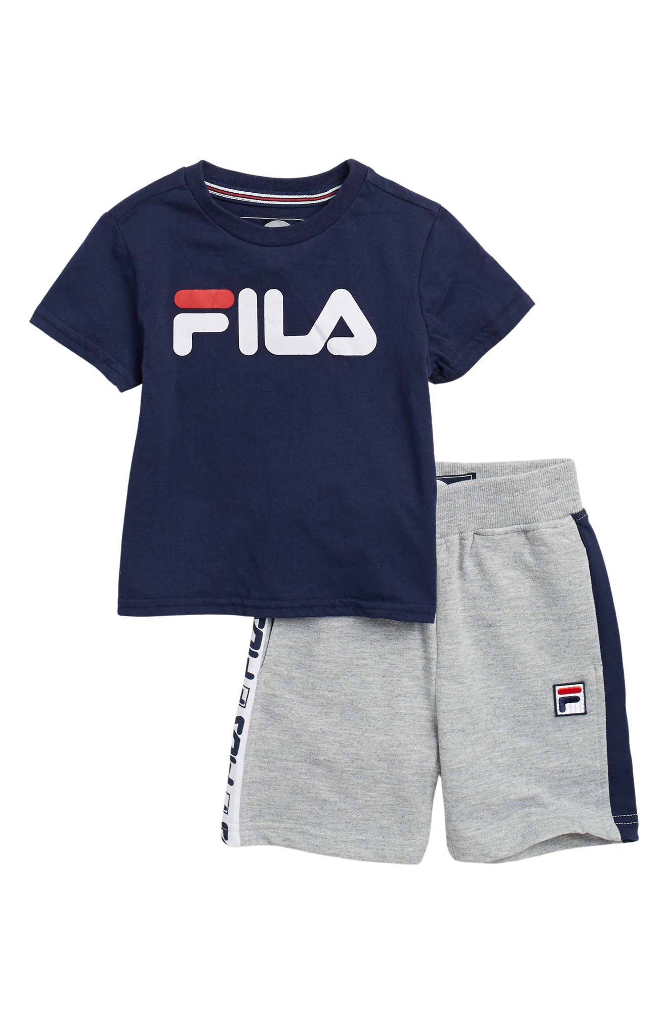 baby boy fila clothes