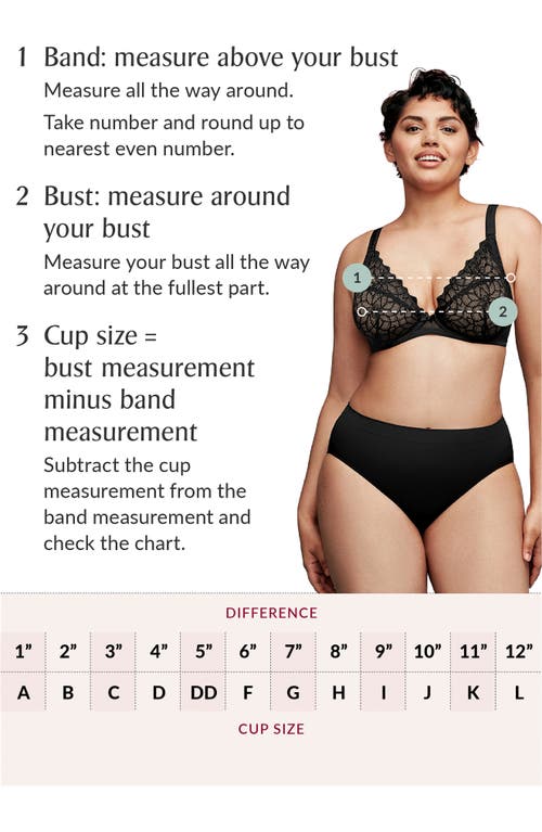 A chart to remind you that melon-titted ladies are actually only a D cup,  the maximum bra size 🙄 : r/bigboobproblems