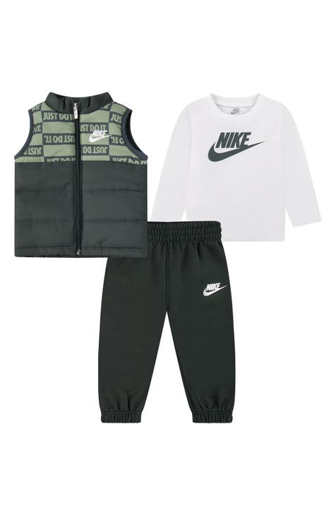 Baby nike sweatpants hotsell