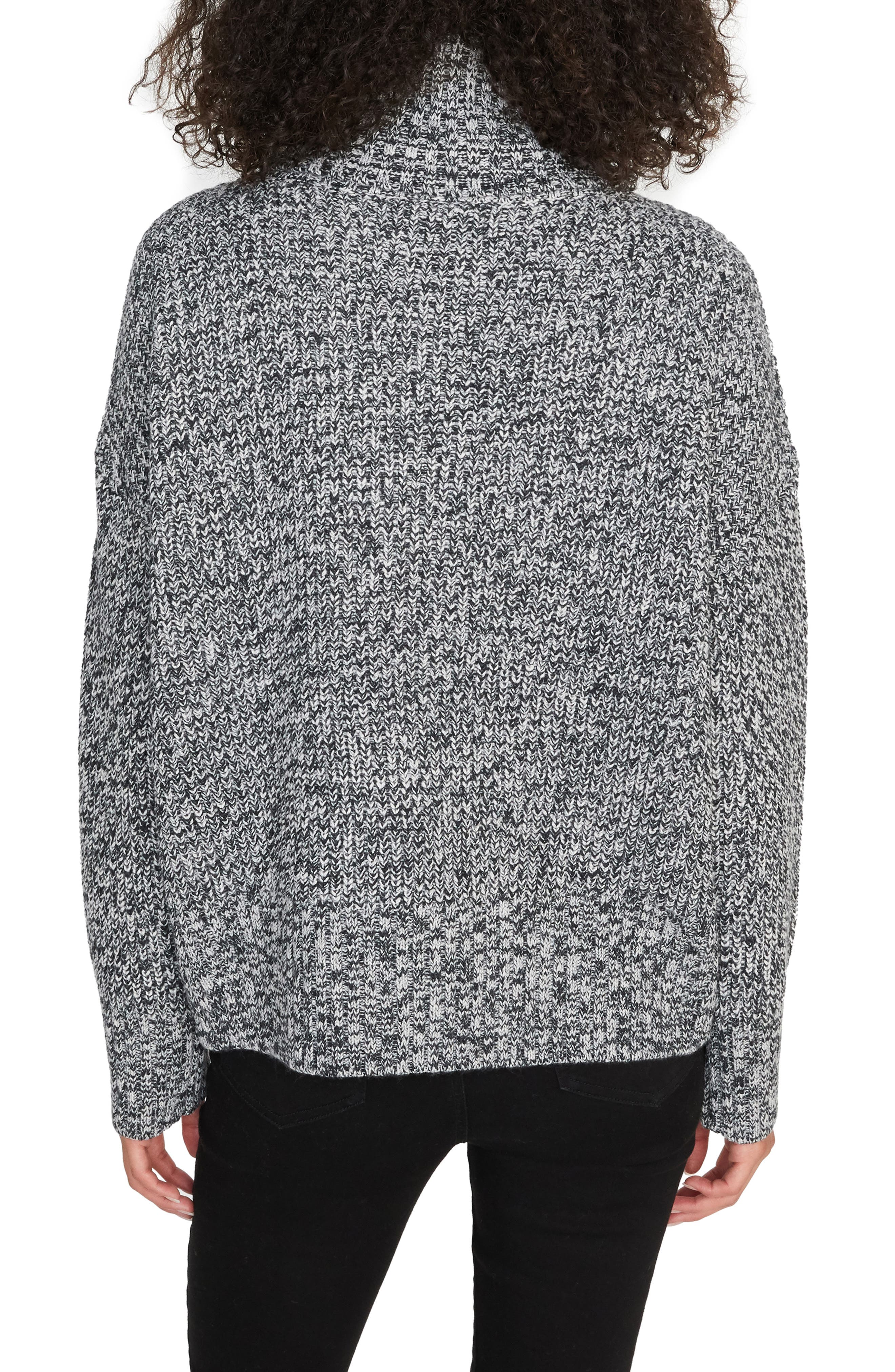 sanctuary roll neck sweater