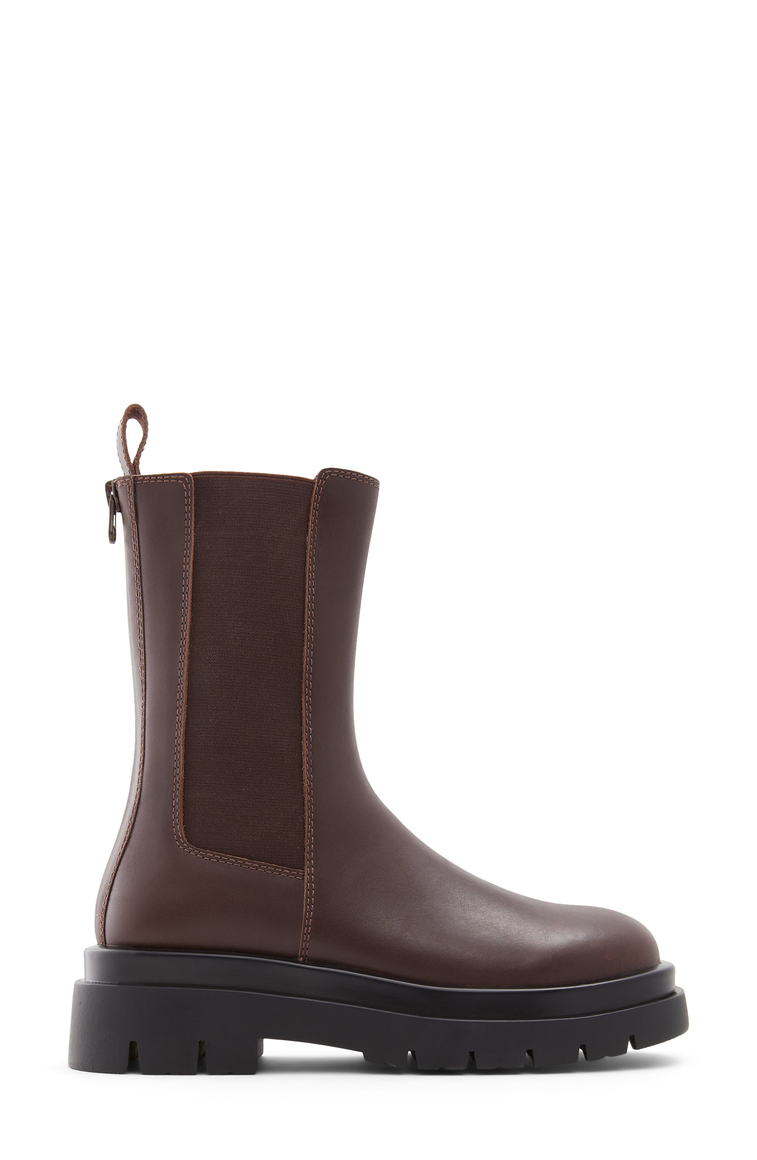 aldo maple chelsea boot